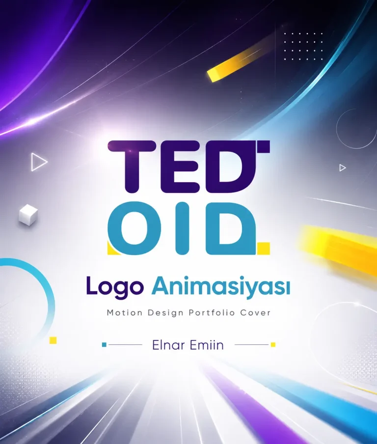 TEDOID Logo Dizayn