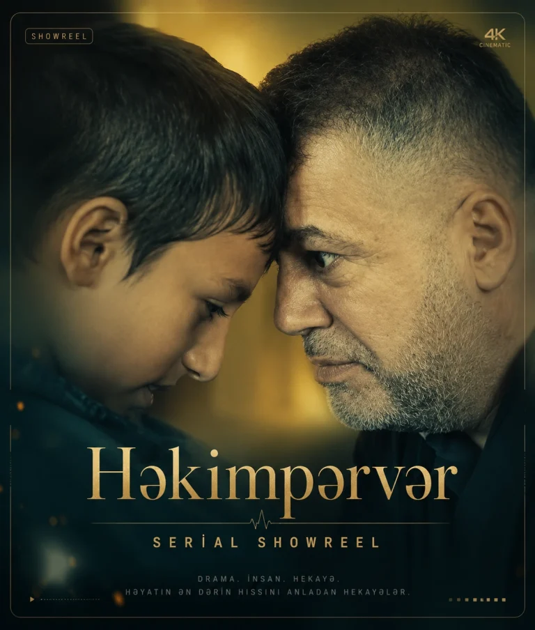 “Həkimpərvər” mini serial: 11. Bölüm