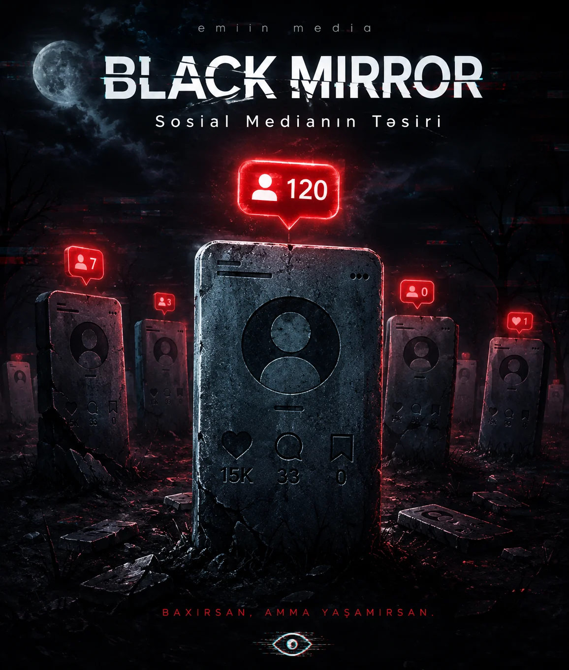 Black Mirror: Sosial Medianın Təsiri