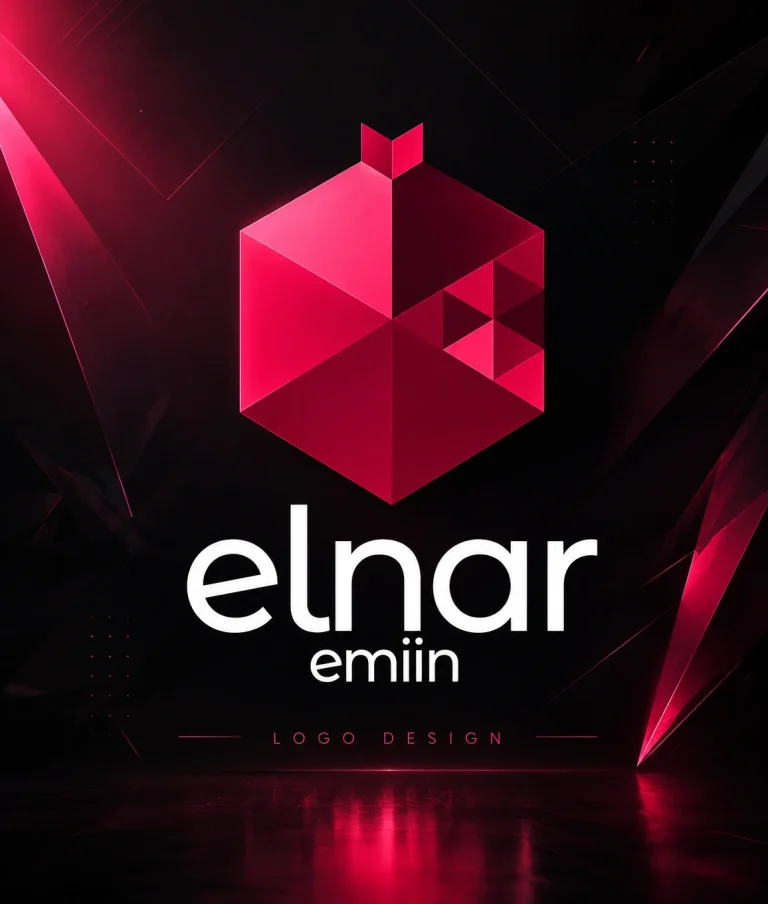 Elnar Emiin Loqo Dizayn