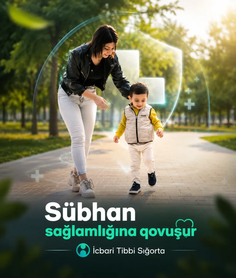 Sübhan sağlamlığına qovuşur
