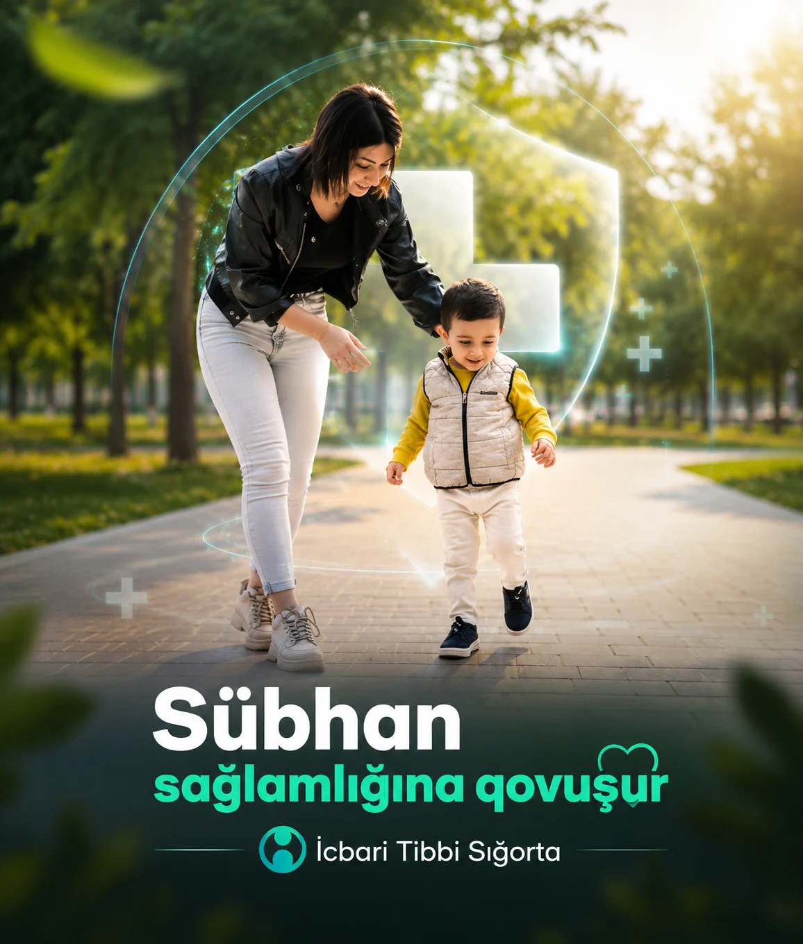 Sübhan sağlamlığına qovuşur