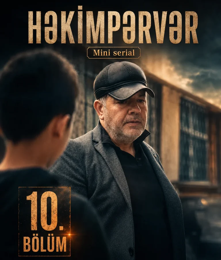 “Həkimpərvər” mini serial: 10. Bölüm