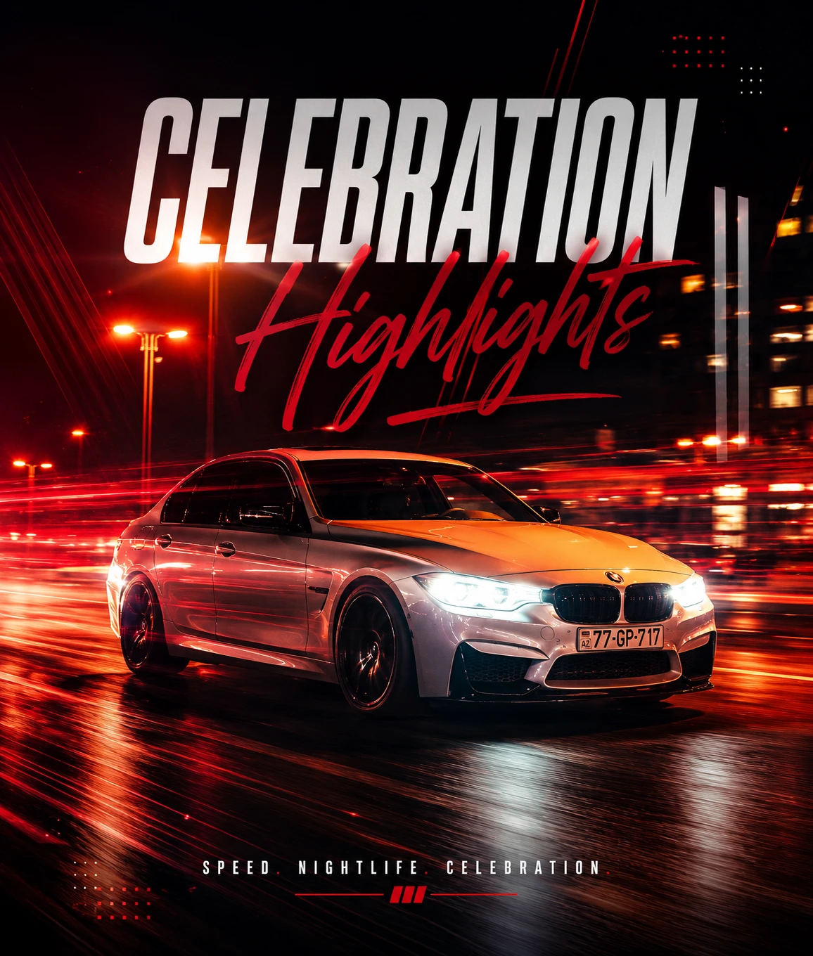 Celebration Highlights