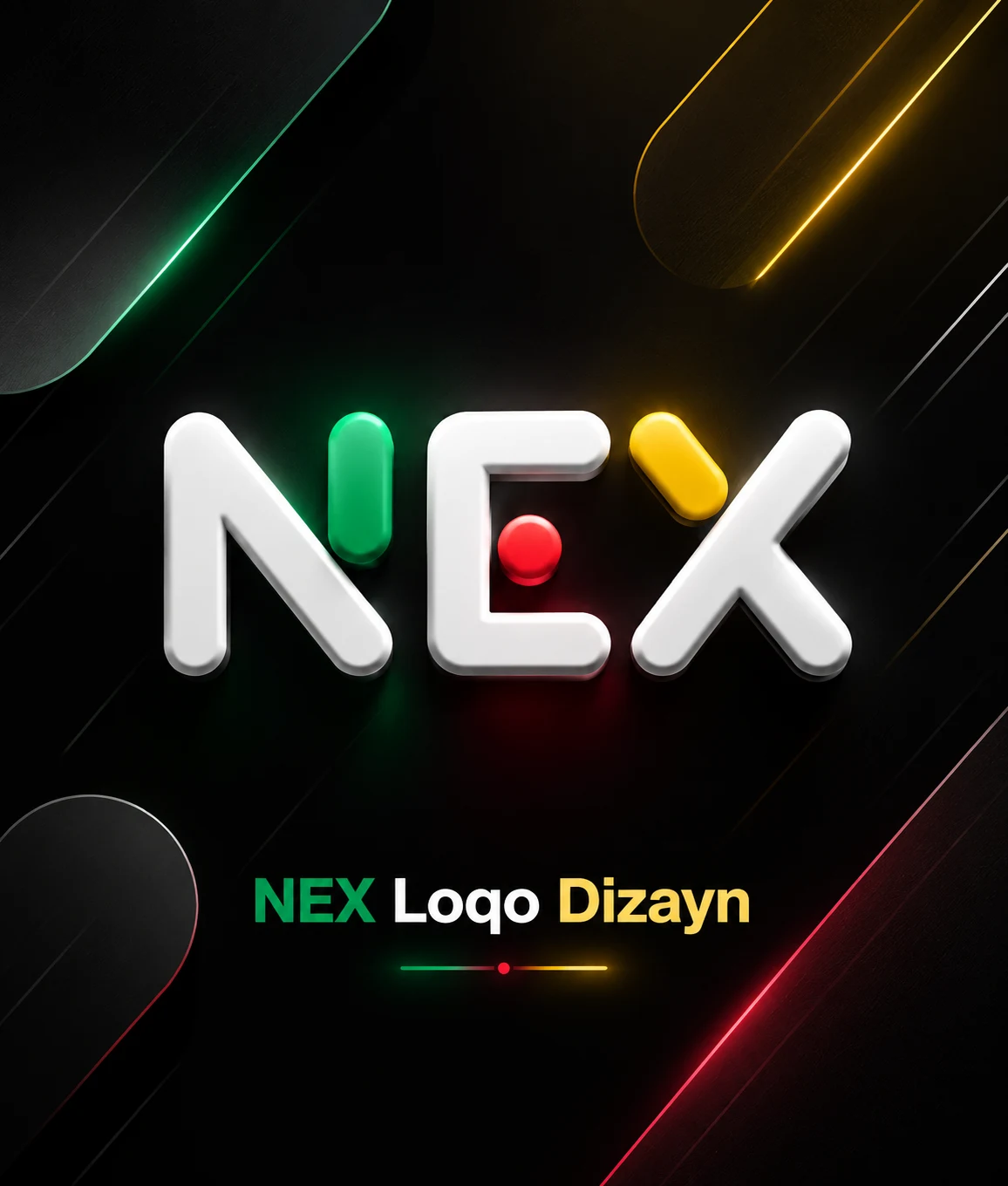 NEX Loqo dizayn
