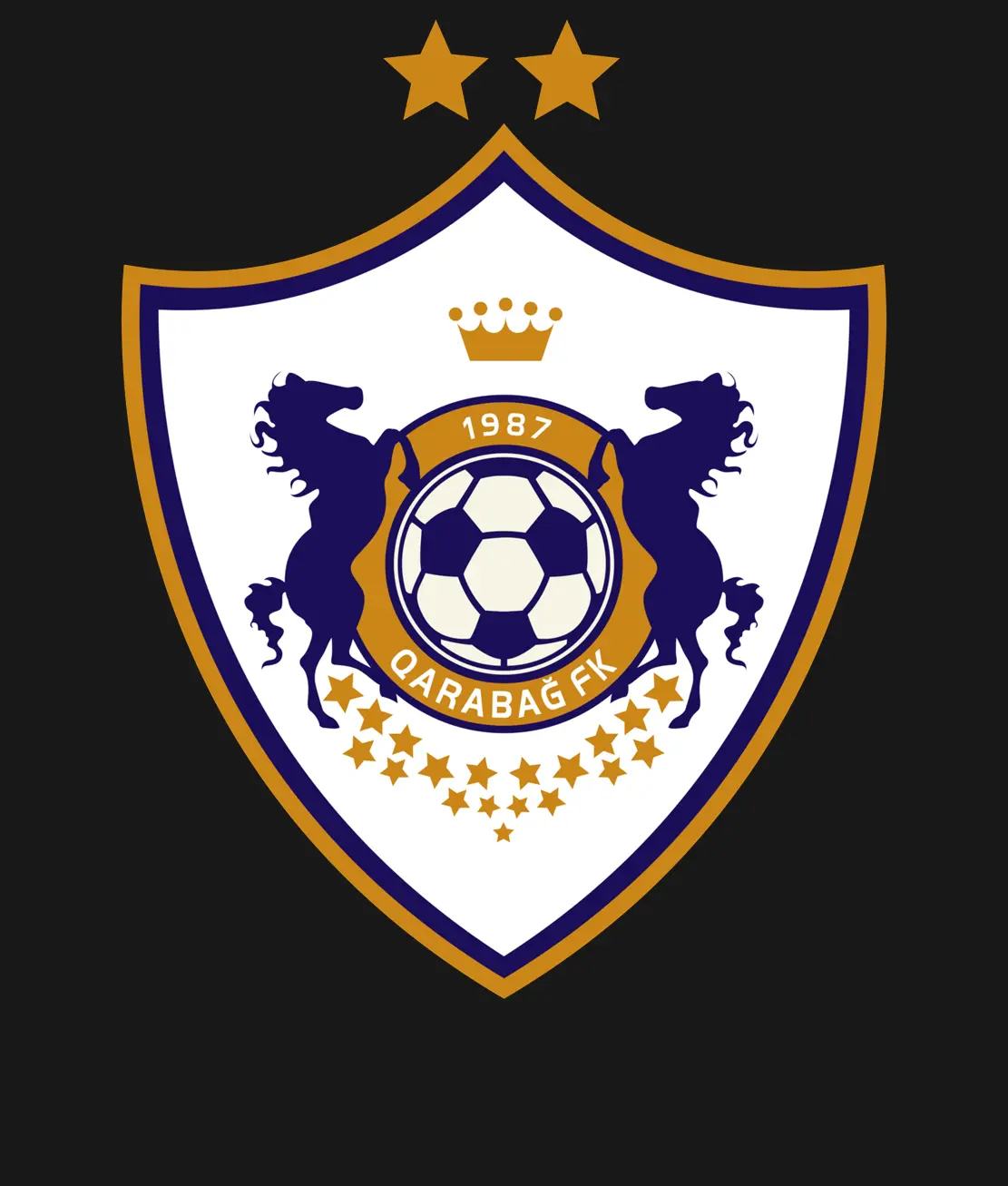 Qarabağ FK Loqo Animasiya