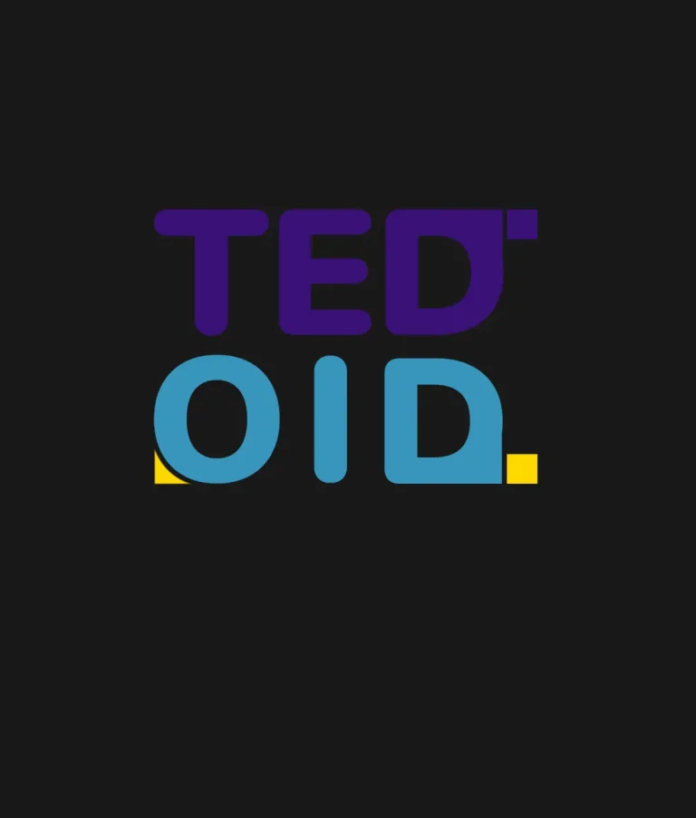 TEDOID Logo Dizayn