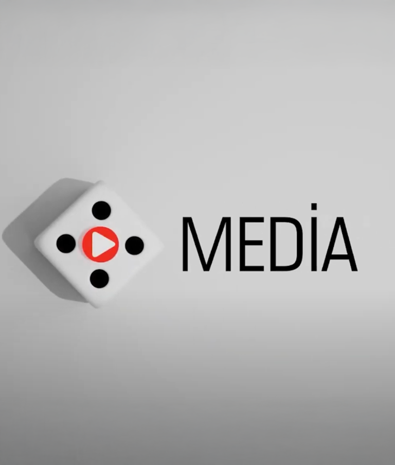 ZER Media üçün 3D Zər Animasiyası