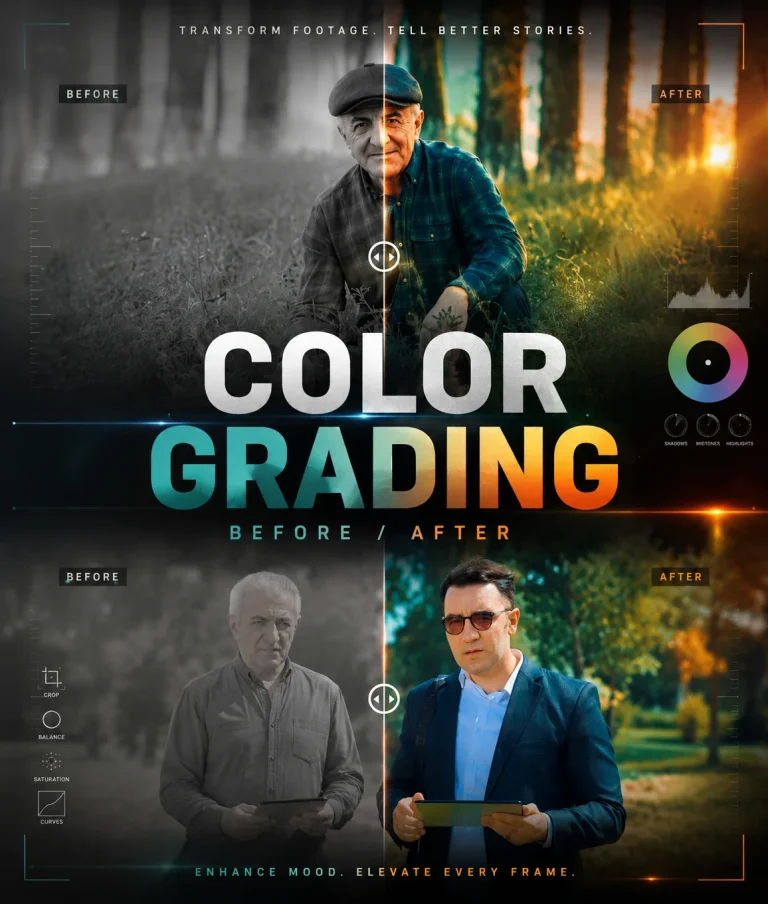 Color Grading