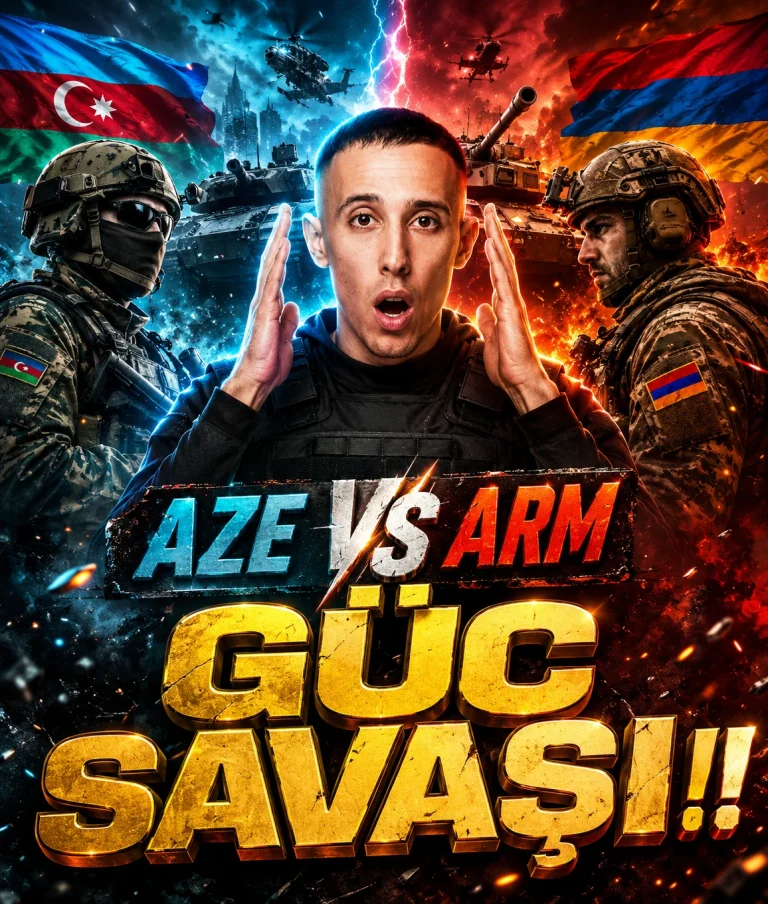 AZE VS ARM GÜC SAVAŞI!! ENERGIZER YouTube videosu