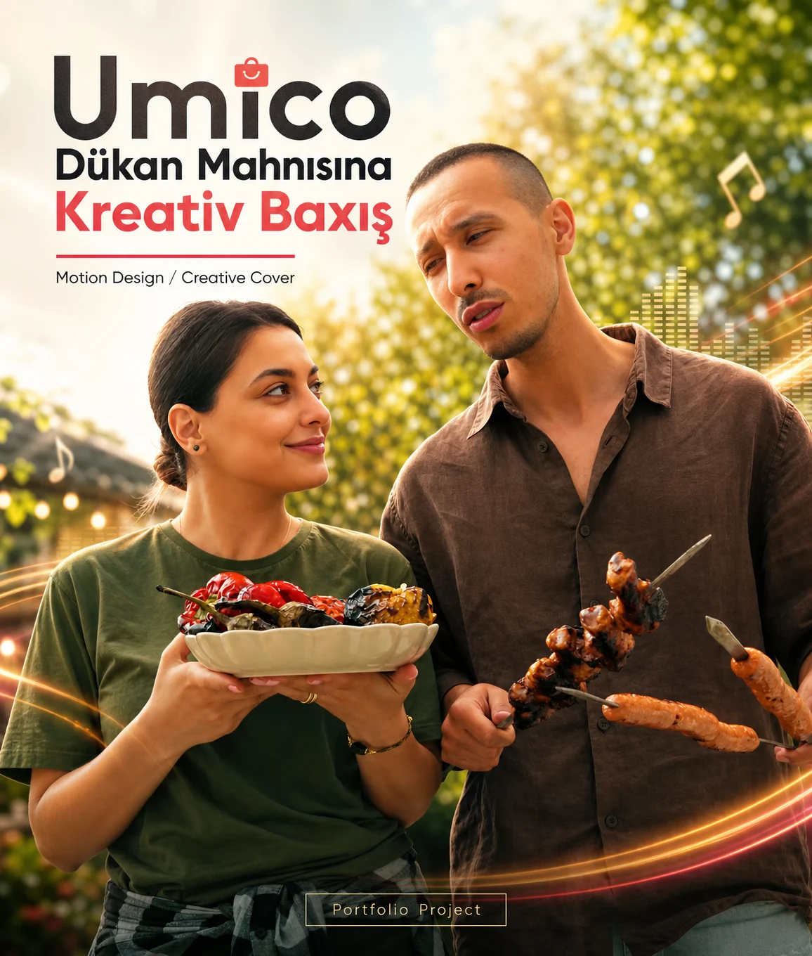 Umico Dükan Mahnısına Kreativ Baxış 🎬🎶