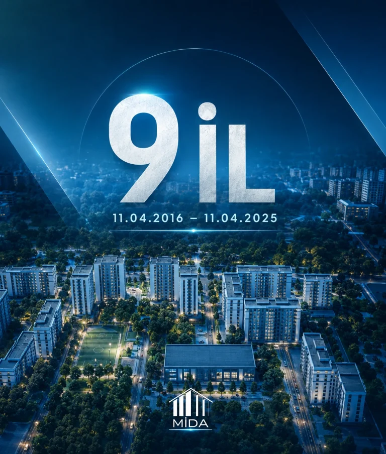 MİDA – 9 İl