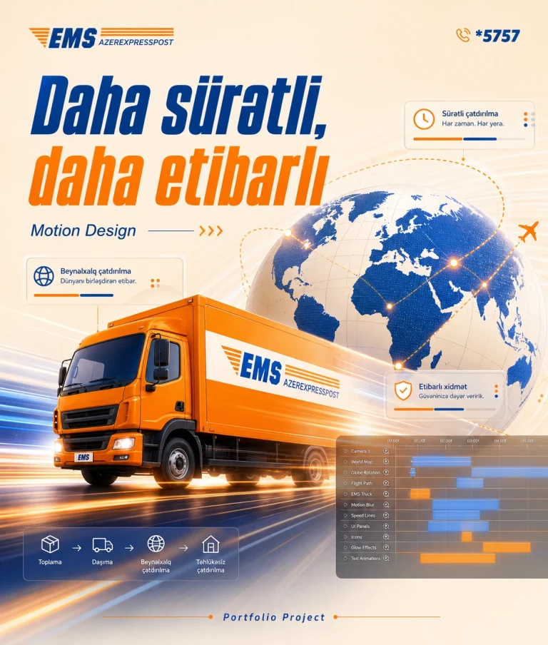 🎬Daha sürətli, daha etibarlı