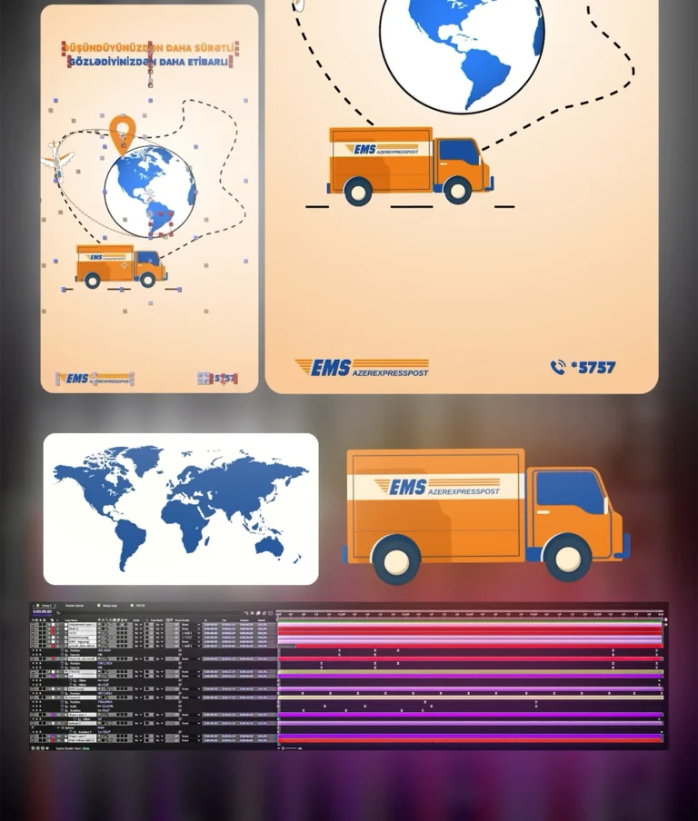 🎬Daha sürətli, daha etibarlı