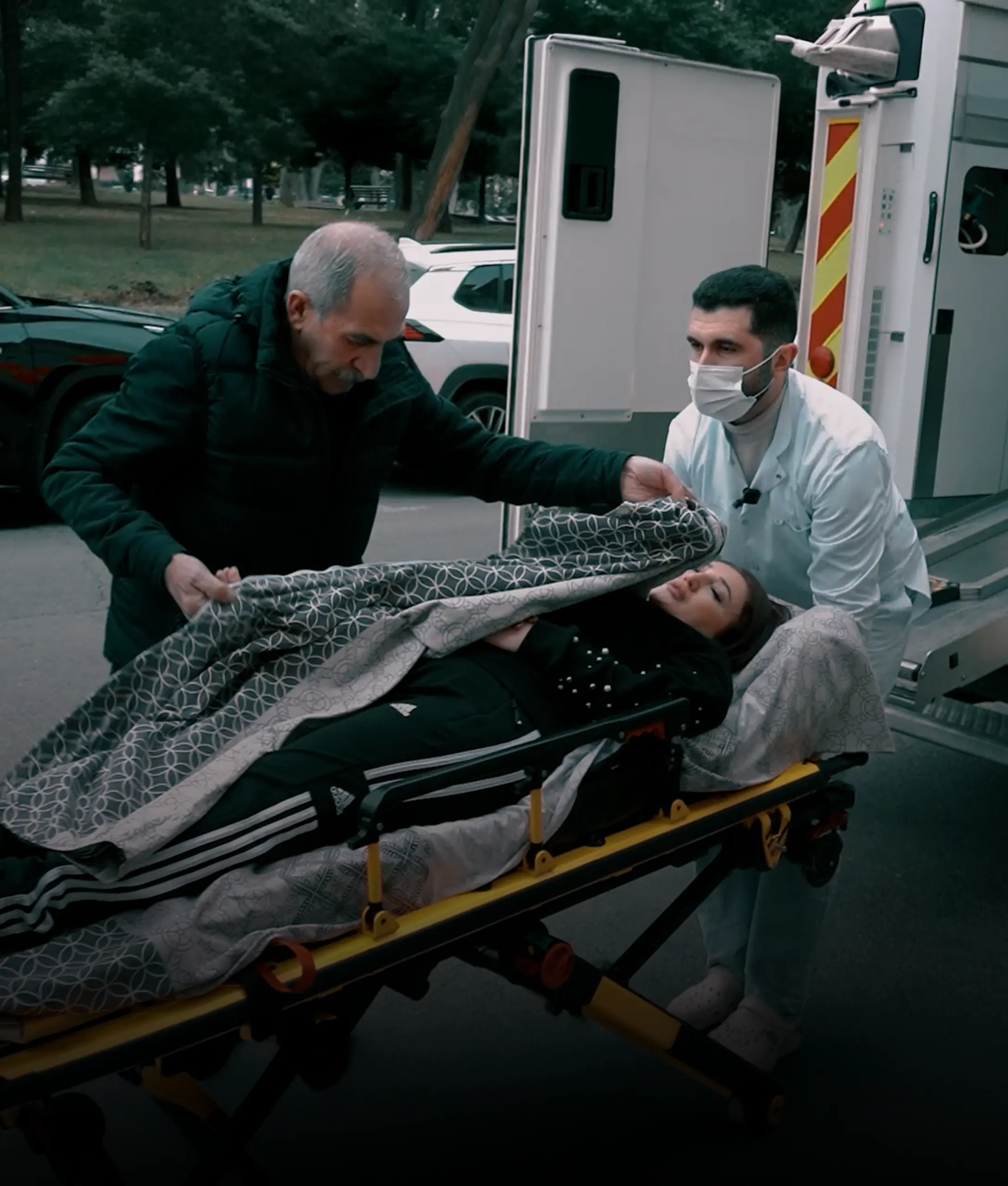 Xilas 980 — Təcili Yardımın Gücü