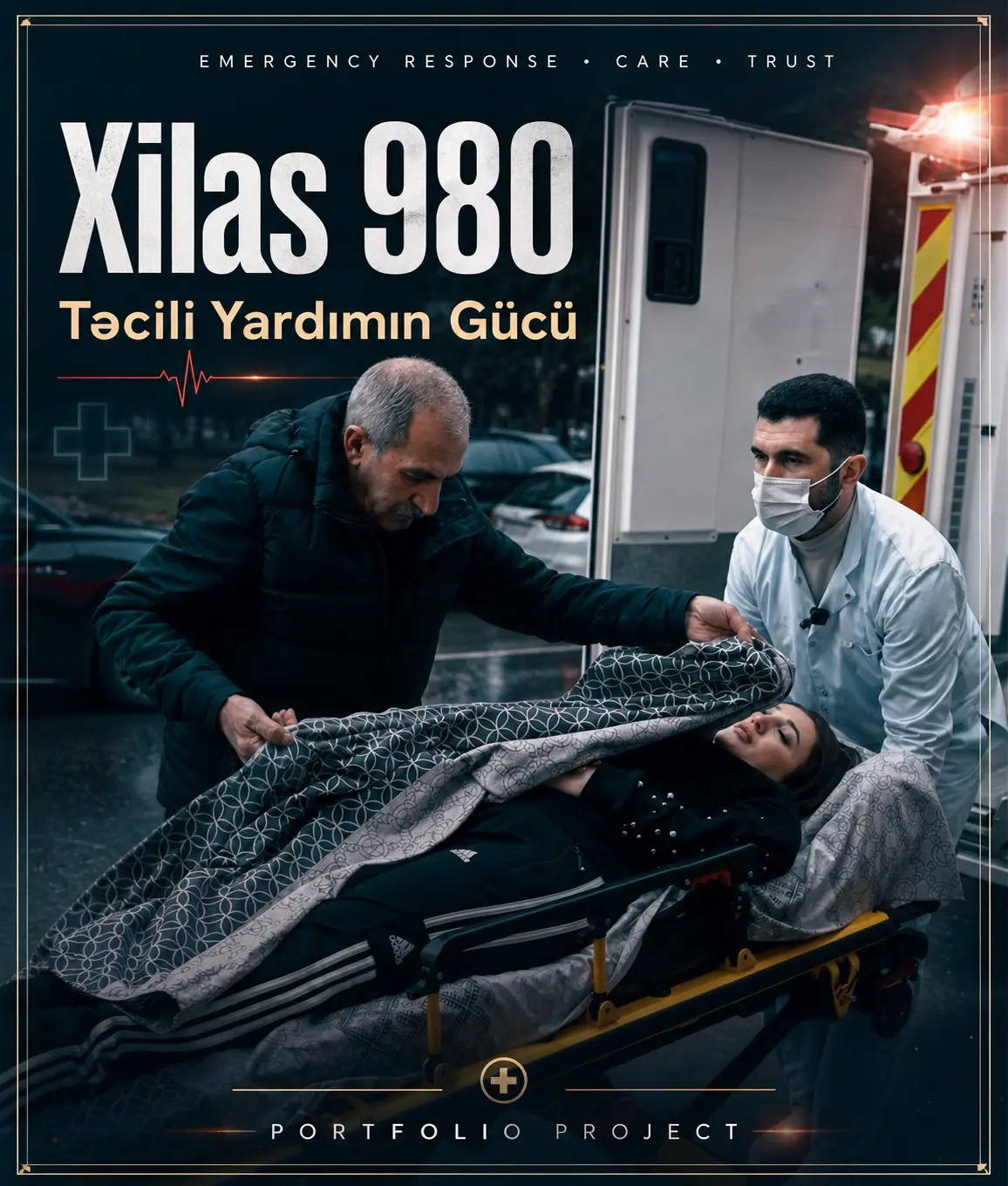Xilas 980 — Təcili Yardımın Gücü