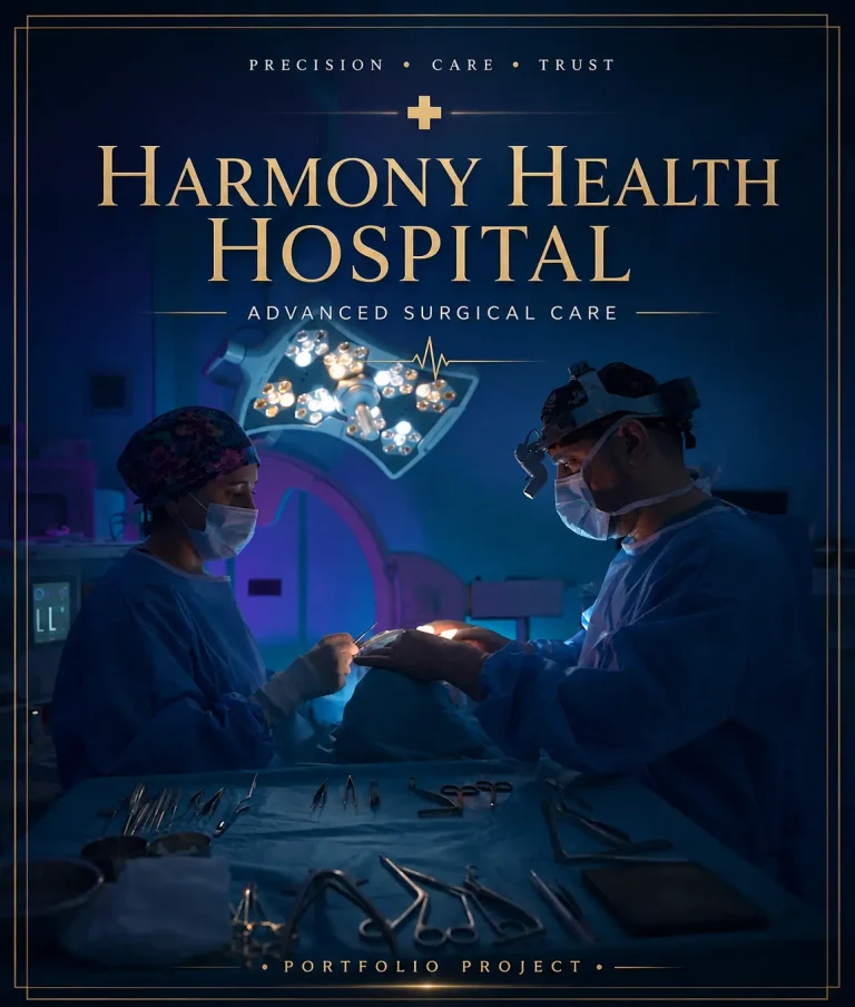 Harmony Health Hospital