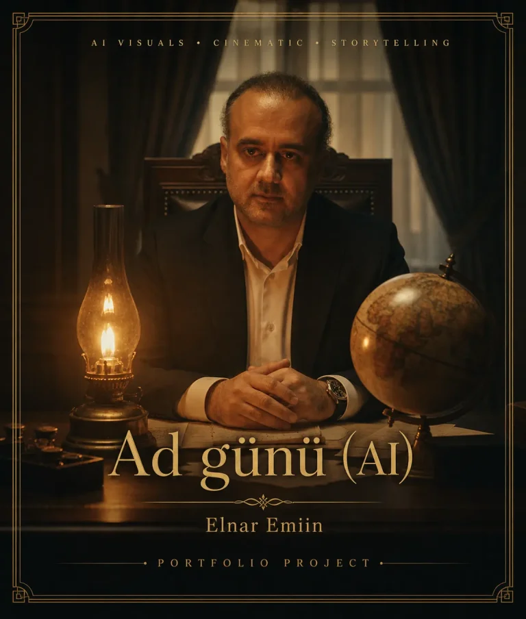 Ad günü (AI) | Elnar Emiin