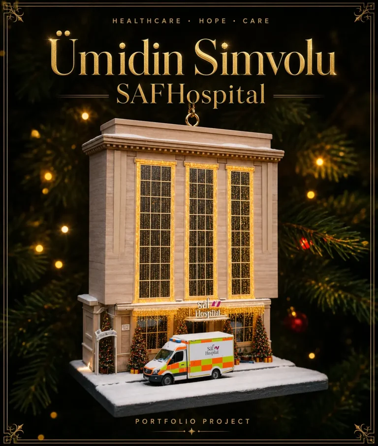 Ümidin Simvolu | SAFHospital