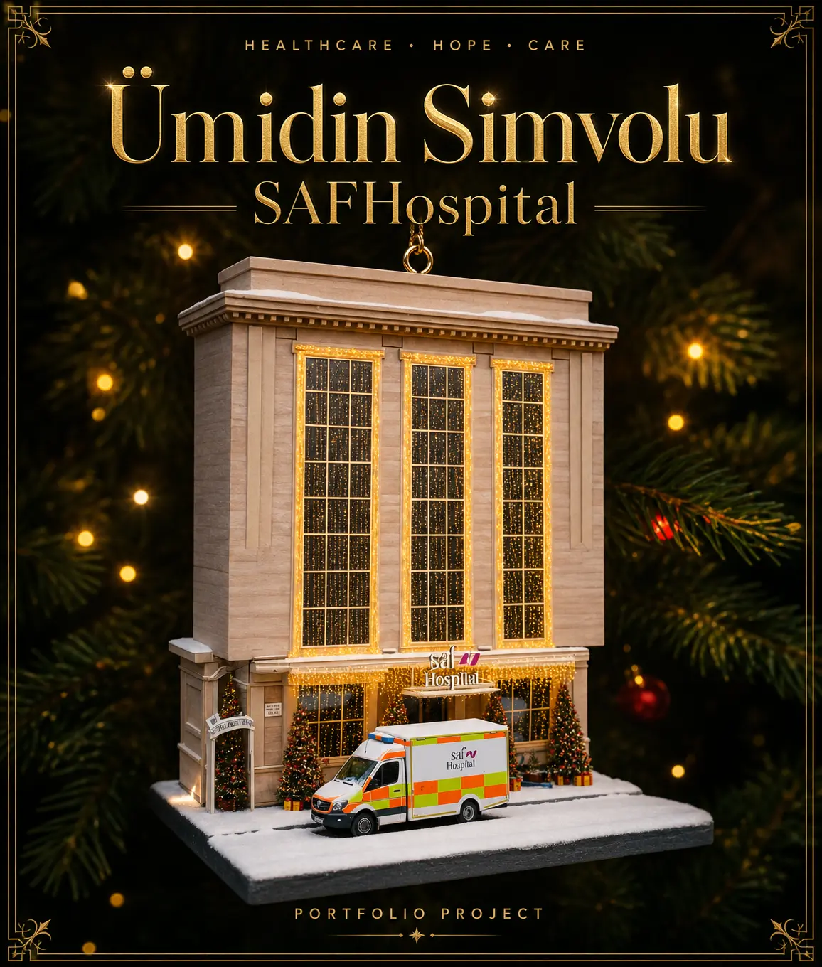 Ümidin Simvolu | SAFHospital