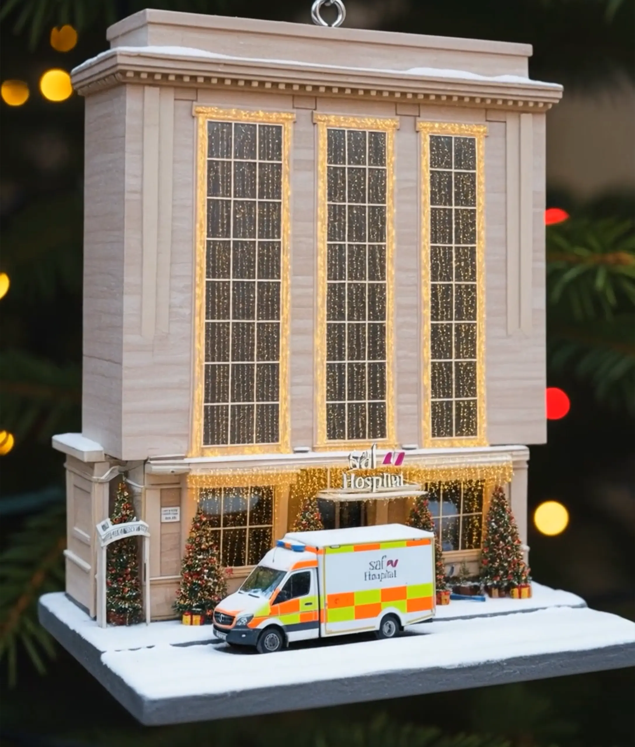 Ümidin Simvolu | SAFHospital