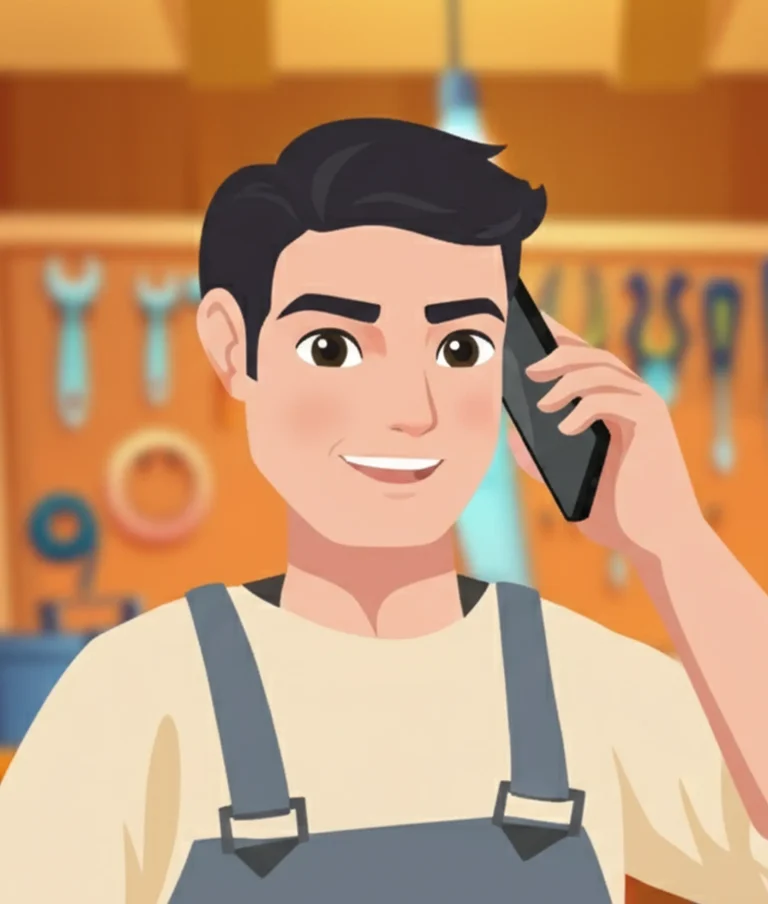 Daşınar Əmlak Reyestri | Explainer Animation